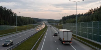 Po jakim czasie przychodzi mandat z odcinkowego pomiaru prędkości?