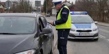Kontrola drogowa bez podania przyczyny – czy jest legalna?